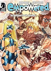 Amazon.co.jp: Empowered Volume 1 (English Edition) eBook : Warren