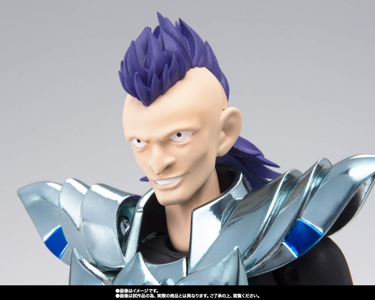 Amazon.co.jp: 聖闘士聖衣神話 クロウジャミアン : ホビー