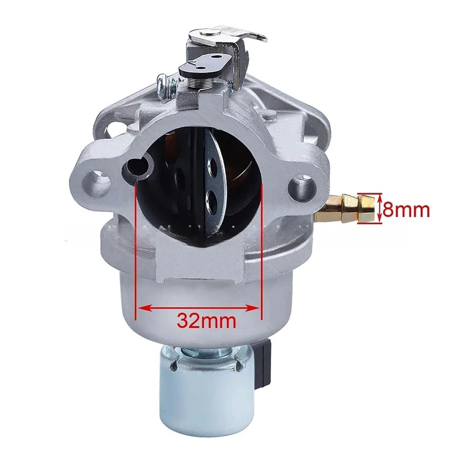 2085333-S Carburetor Kits Compatible For K-0-h-l=-e-r SV600 SV540 SV530 SV590 For J-0-h-n D-e-e-r-e L110 LT160 LT155
