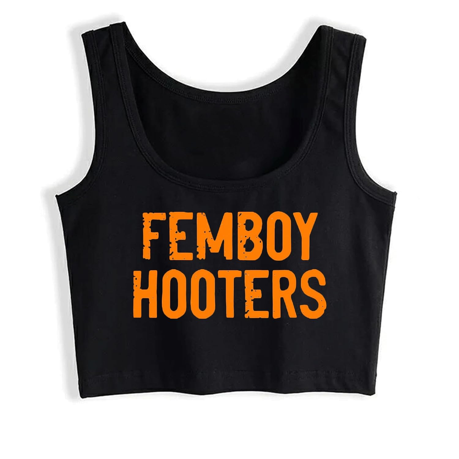 APSRA Trader I Love Femboy Crop Top Women Cool Top Sleeveless for Girls Vest - Review, Price and Buying Guide