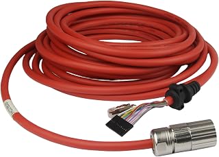 3HAC031683-001 로봇 티치 펜던트 케이블 ABB 3HAC031683-001 SXTPU3 케이블과 호환 10M 길이 IRC5 컴팩트 컨트롤러용