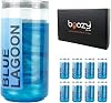 Boozy Blue Daiquiri Cocktail Cans, 8.4% VOL, With Sparkle, Ready To Drink, x8, 200ml