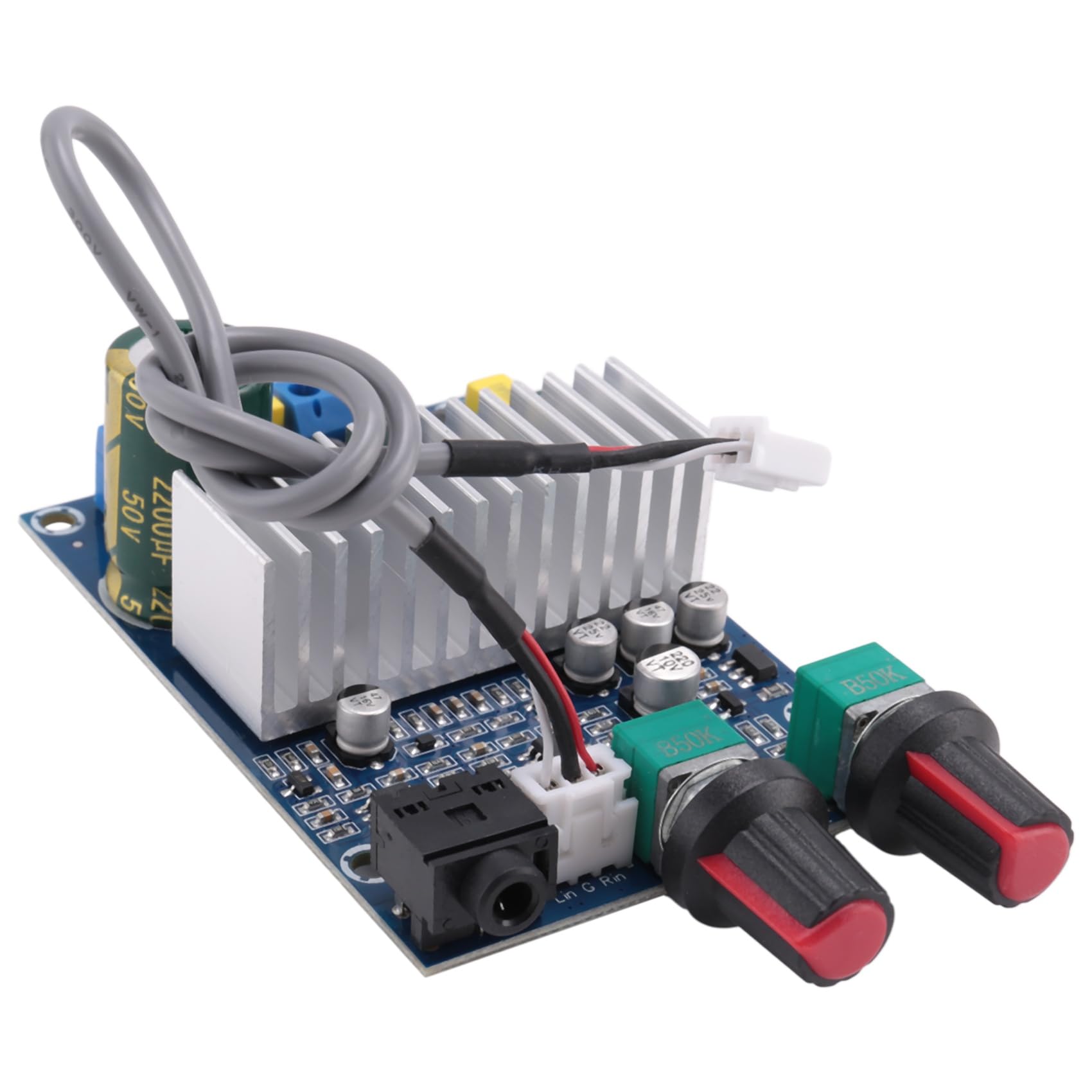 Amazon | Shufearo(シュフェアロ) 3116サブウーファーアンプボード