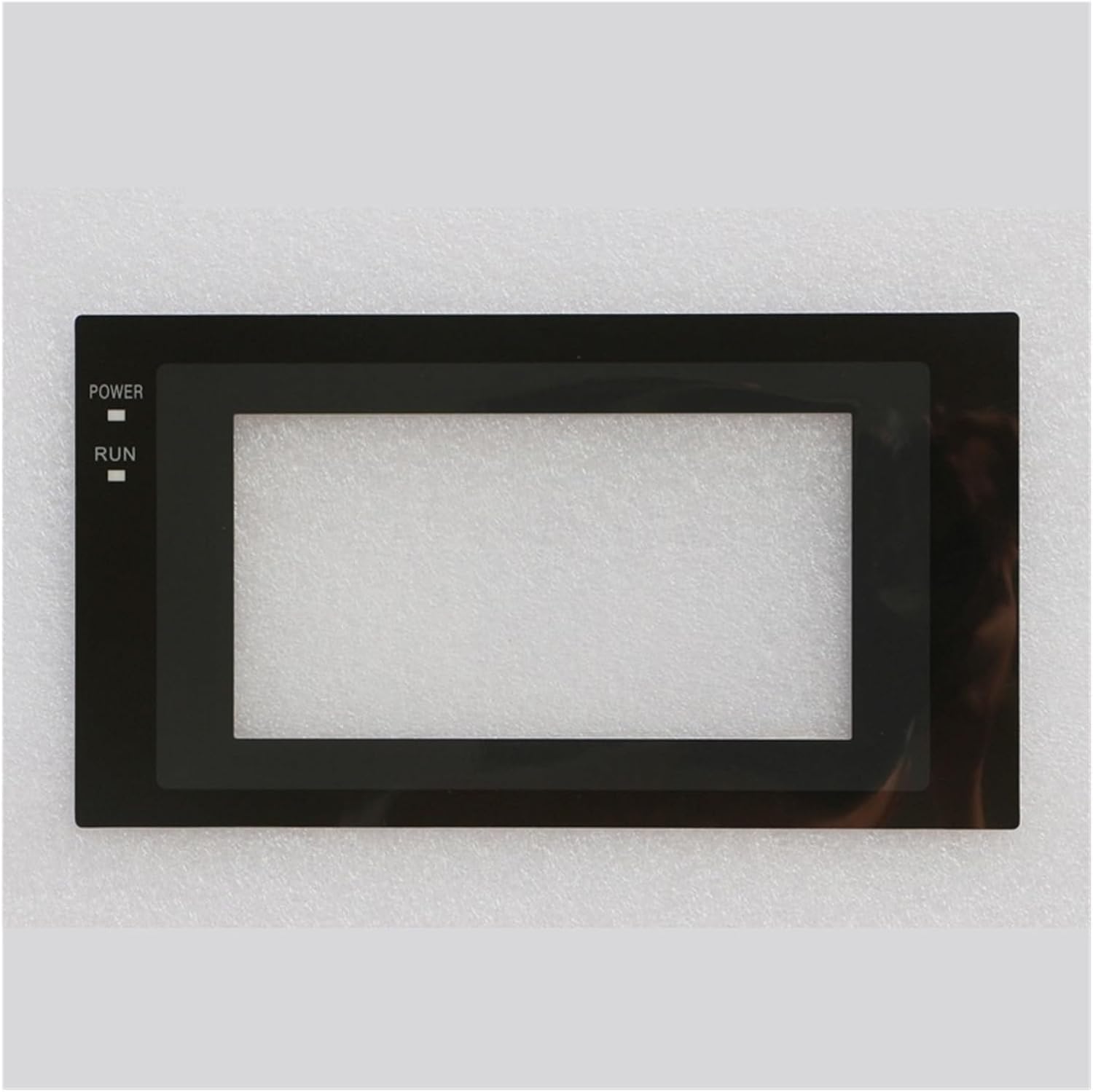 NT20S NT20S-ST128 NT20S-ST128B NT20S-ST168B - Plastic protective film touch screen(Black Film)