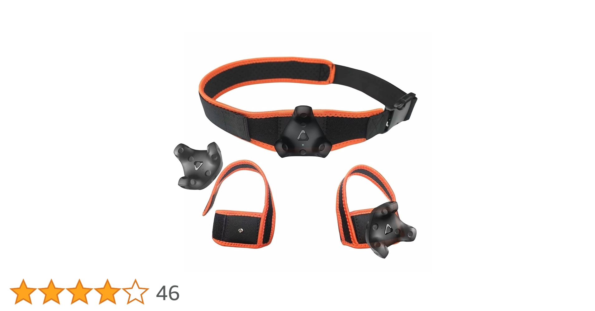 VIVEトラッカー3.0 ベースステーション2.0 腰ベルト フルトラセット VIVEトラッカー3.0 ベースステーション2.0 腰ベルト フルトラセット