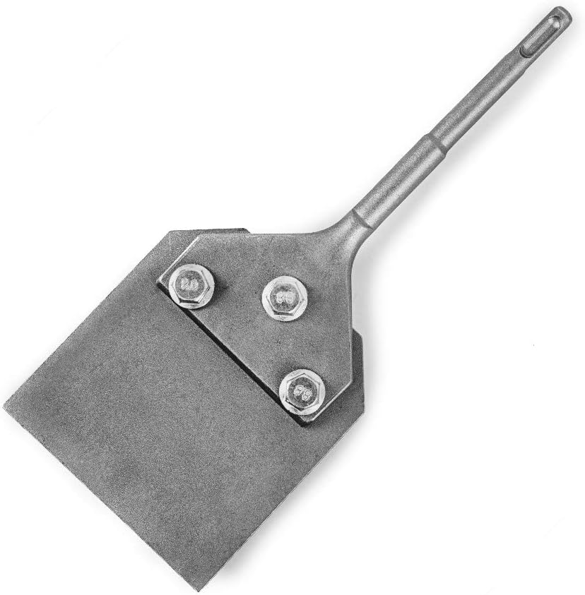 Monkey King Bar 250mmX100mm SDSPlus Floor Scraper Tile & Thinset