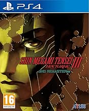 Shin Megami Tensei III Nocturne HD Remaster (PS4)