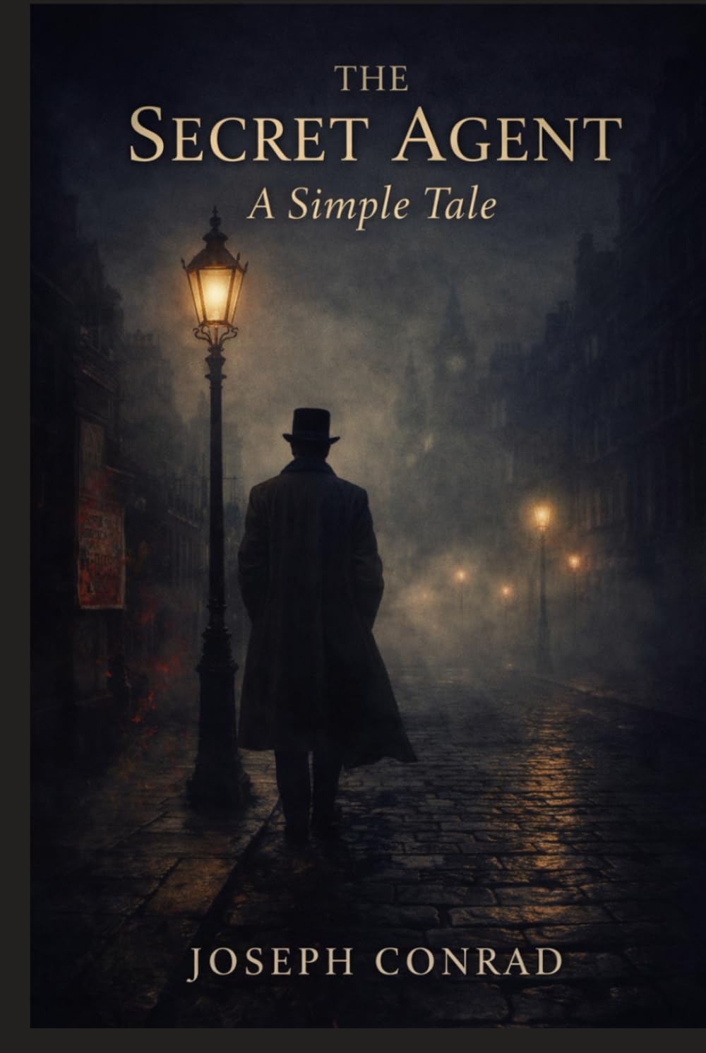 The Secret Agent: A Simple Tale