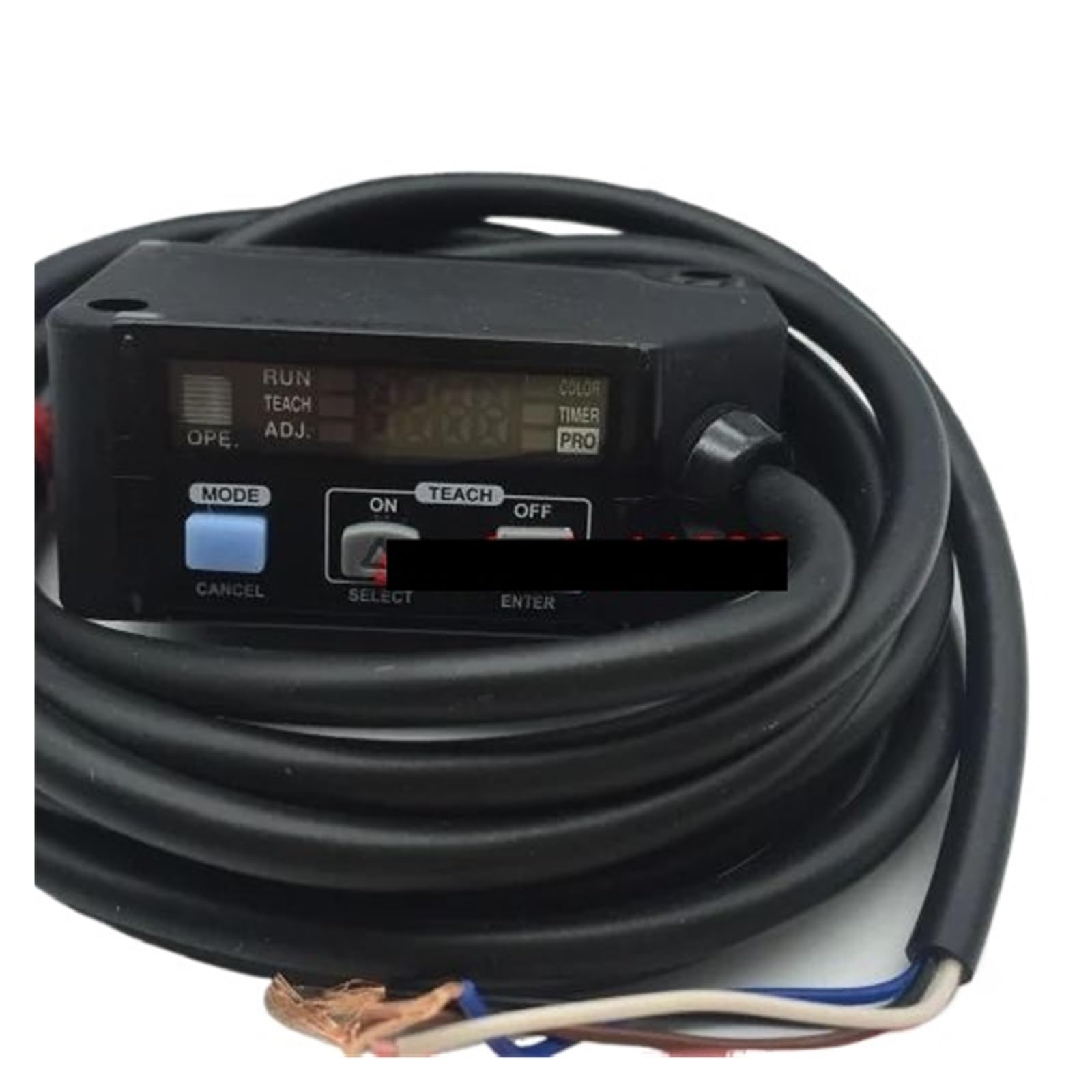 ZVQYSGIW LX-101 Sensor Photoelectric Switch Sensor Sensor 2*mi Cable