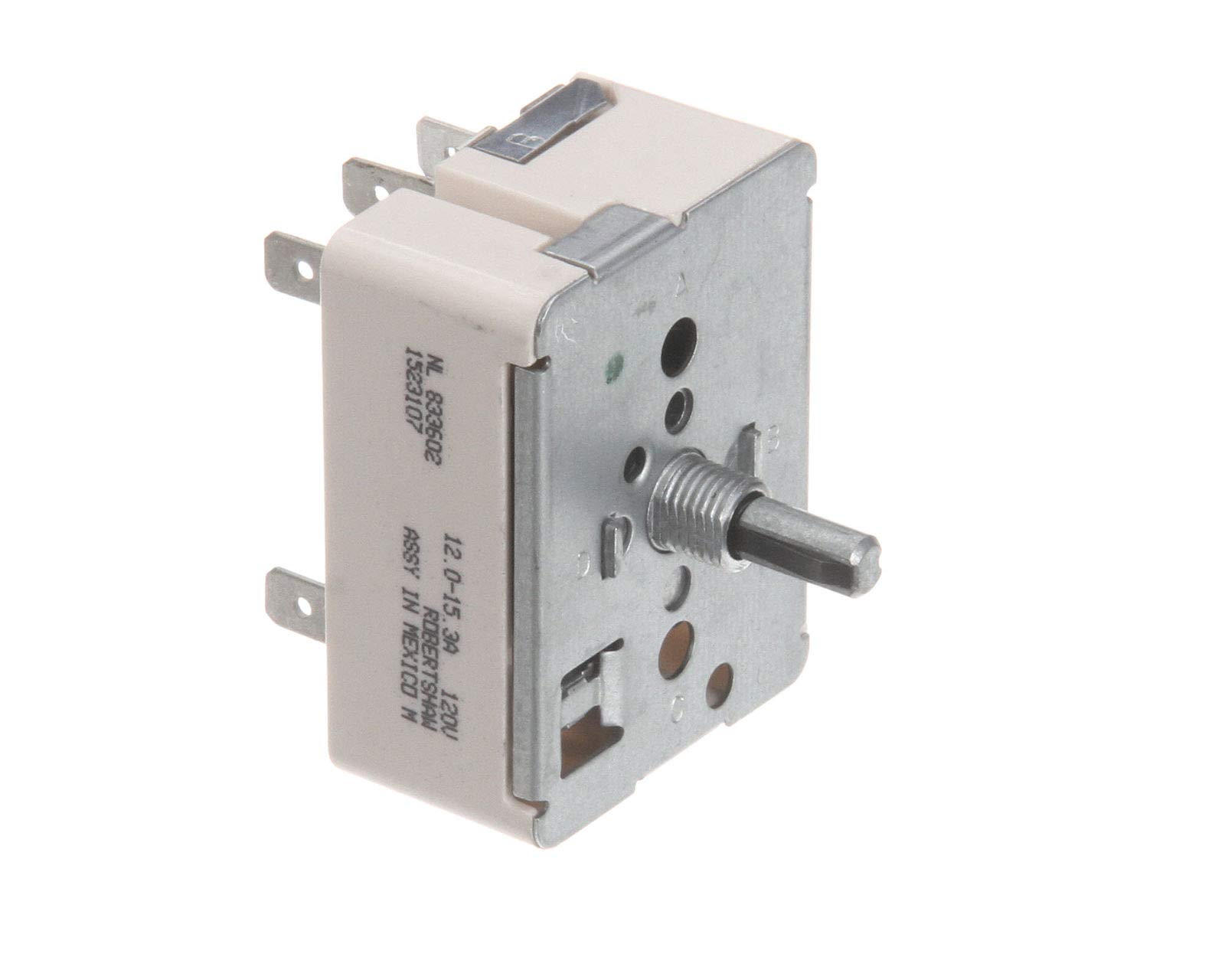 Grindmaster Cecilware 344-00035 Infinite Switch, 120 V