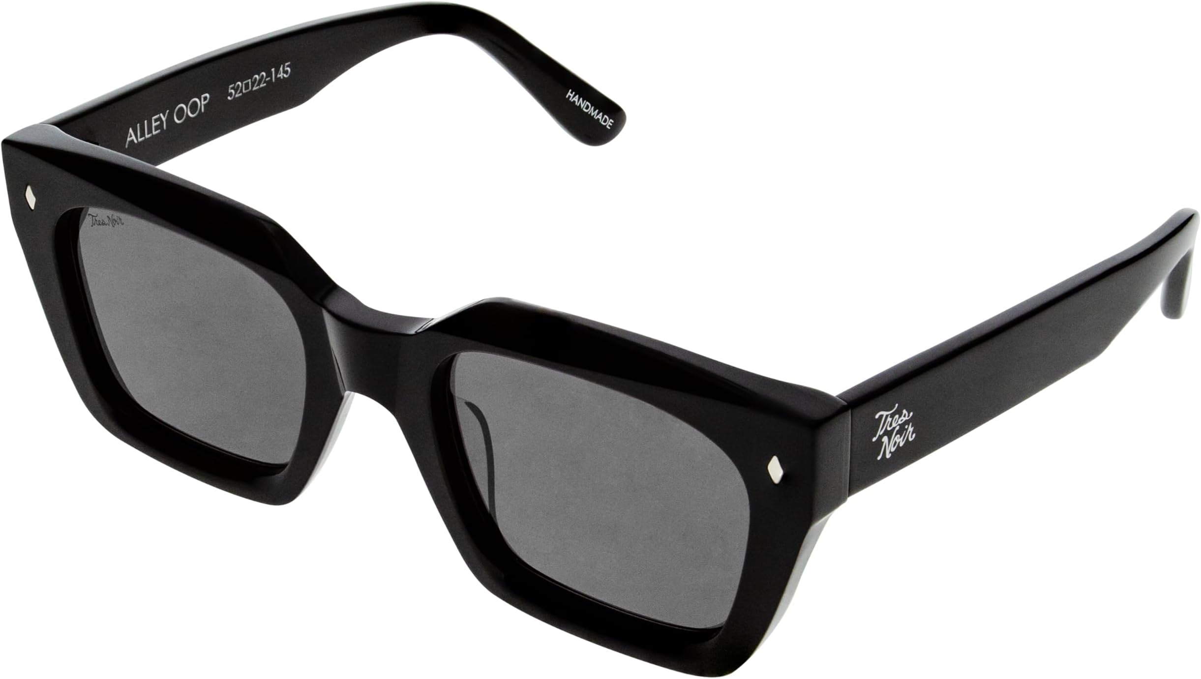 Tres NoirEyewear Co. Alley Oop Medium - Large Sunglasses