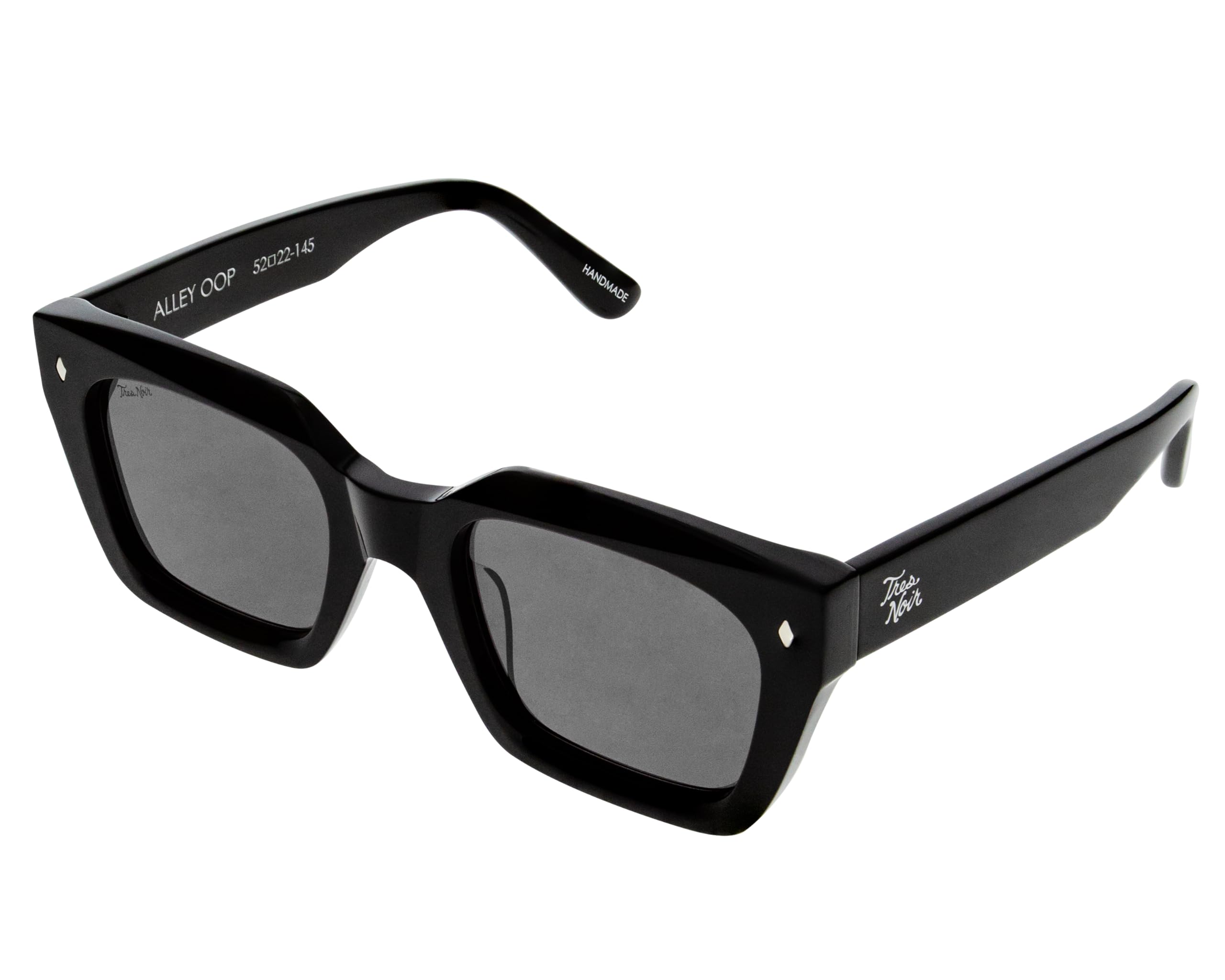 Tres NoirEyewear Co. Alley Oop Medium - Large Sunglasses