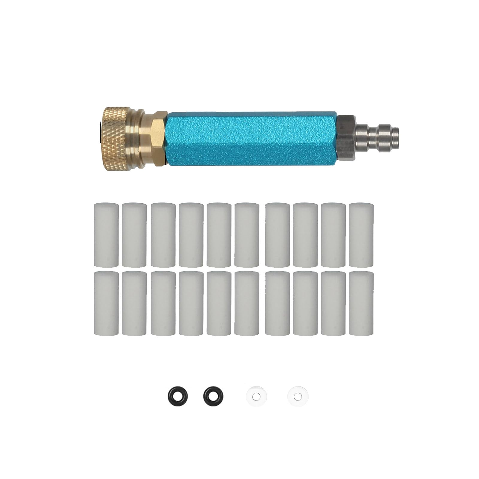 Industrial Strength 30MPa Oil Water Separation Device Automatic Pressure Controls Less Setups for Underwater Diving Use Industrial Oil Water Separator