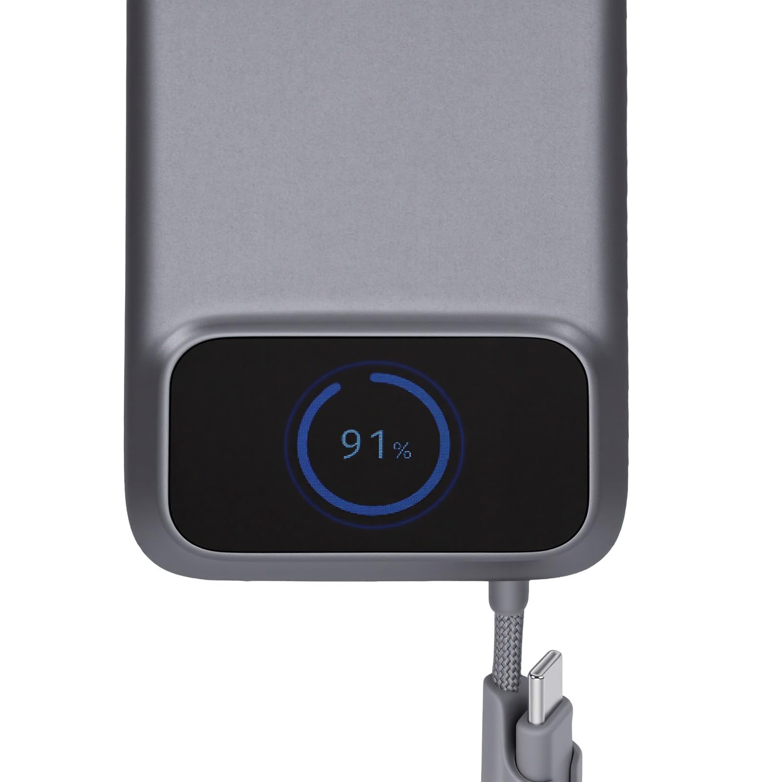 Batterie sans Fil avec écran TFT, 10000mAh 22.5W