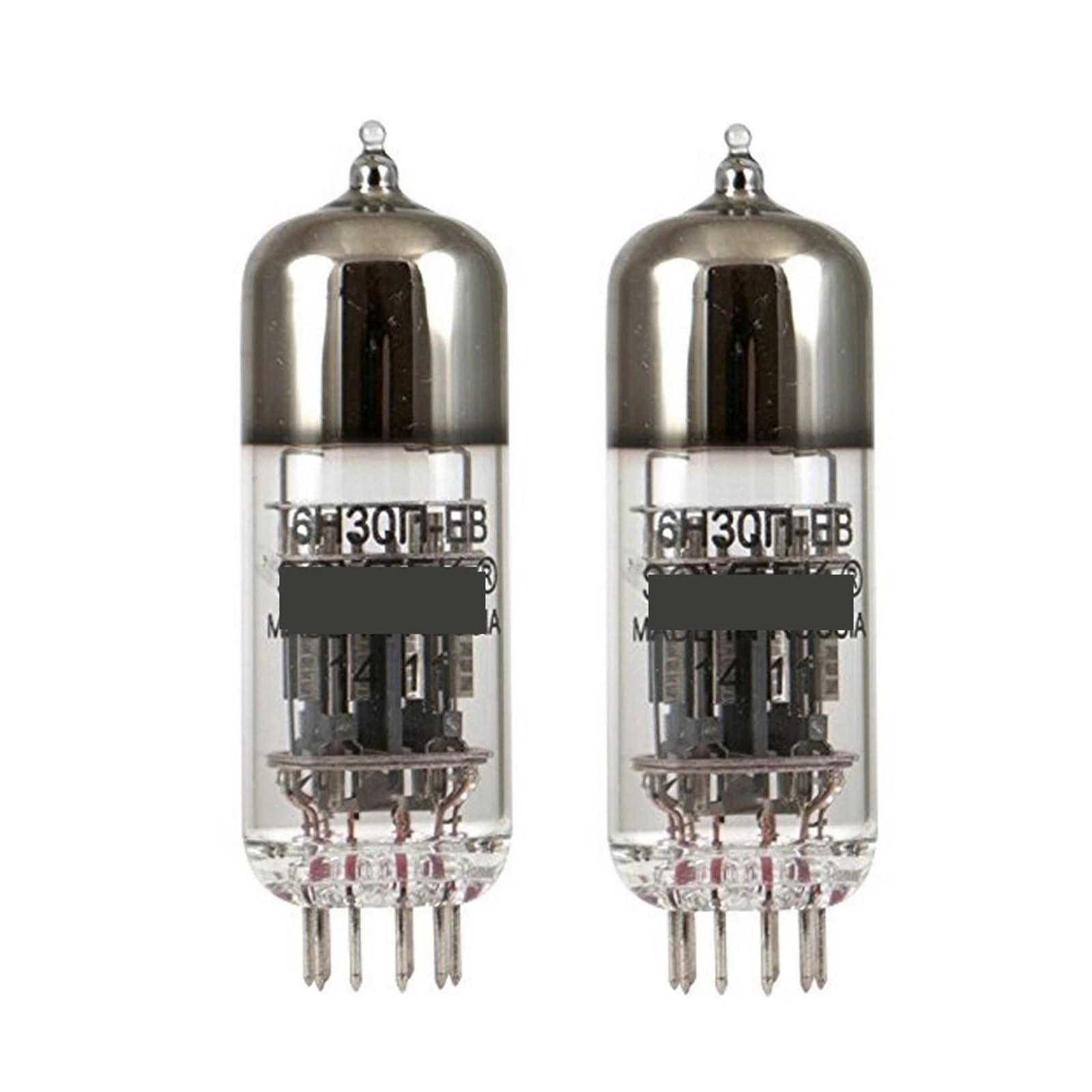 2 Pcs 6H30Pi Vacuum Tube-6H30Pi