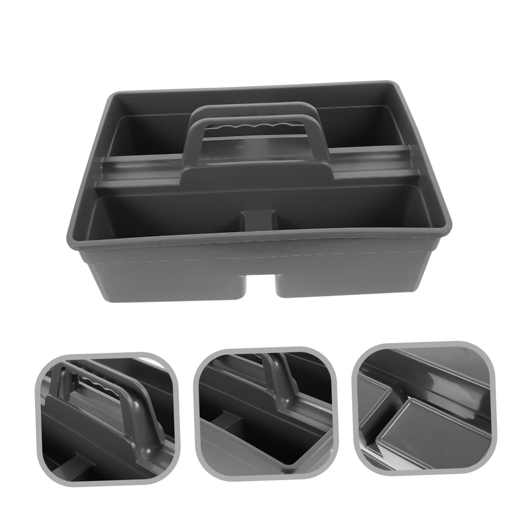 Contenitore Portatile Maniglia PP con Prodotti Pulizia