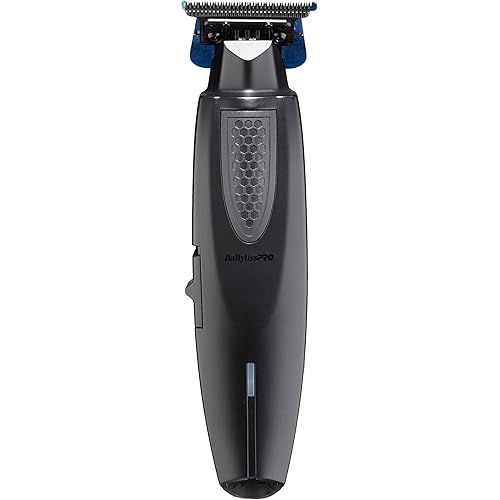 LithiumFX Cord/Cordless Lithium Ergonomic Hair Trimmers for Men
