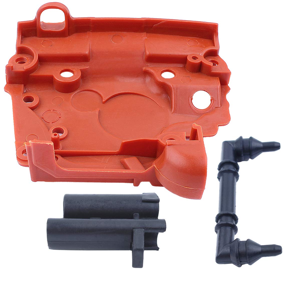 Haishine Carburetor Base Support/Carb Screw Grommet for Husqvarna 365 371 372 372XP 362 Chainsaw Parts