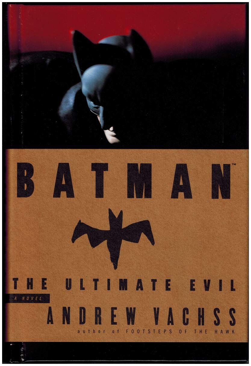 Buy Batman: The Ultimate Evil — BookShops.in