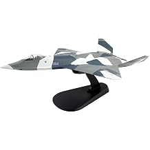 Hobby Master | 172 Scale Diecast Military Aircraft Replica | YF-23 Su-57 Aggressor Scheme Blue 054, 65th AGRS, Nellis AFB What if Scheme | Model HA2852