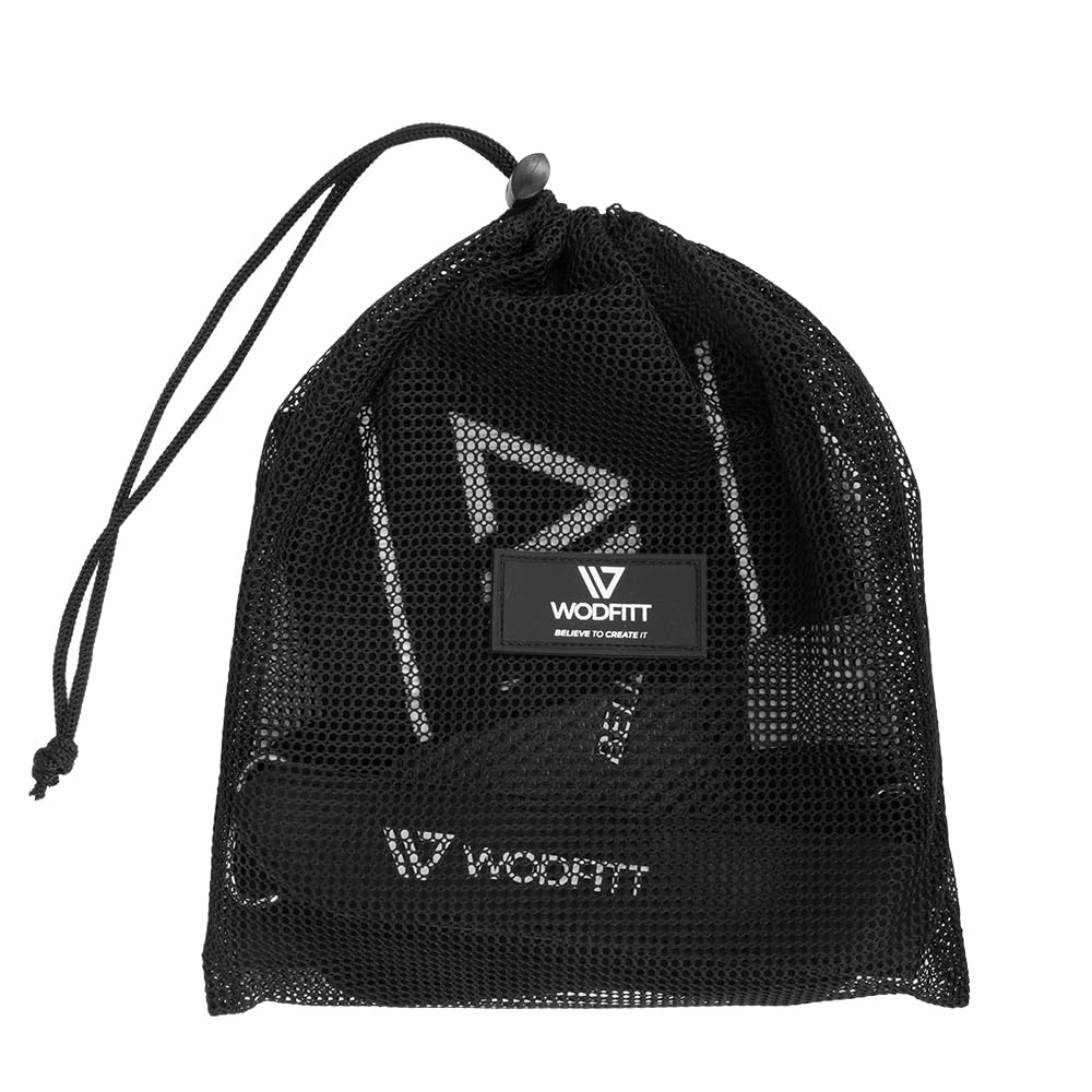 Manique Crossfit | Gants Cross Training | Gants Crossfit pour Homme et Femme | Grip Antidérapants | Protège-Mains pour Haltérophilie, Tractions, WOD