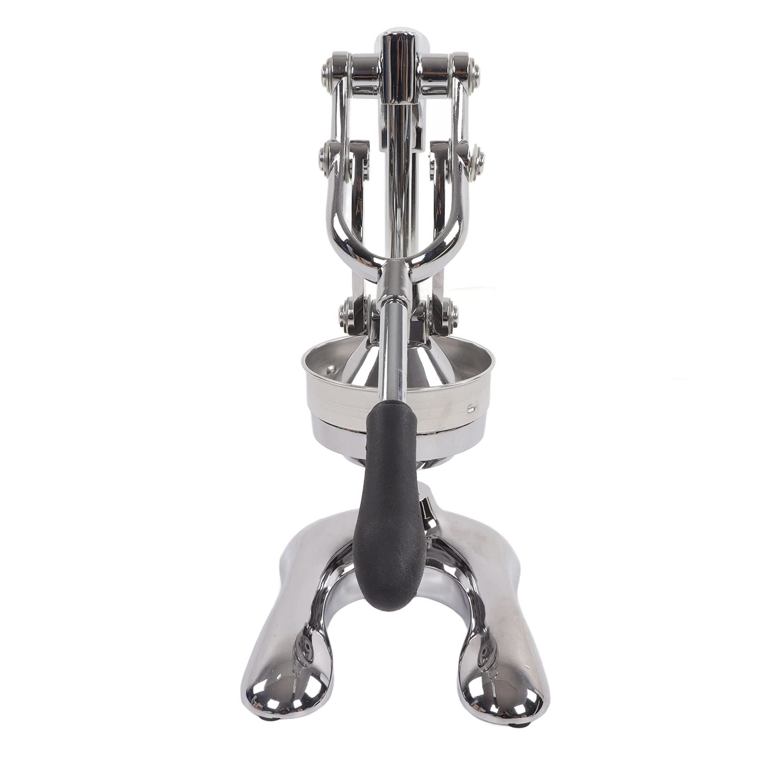 Spremiagrumi per arancia, spremiagrumi manuale in acciaio inox, design separato, Exprimidor de Naranjas Uso Rudo Extractor Jugo Naranja, Manuale, Frutta spremuta a mano