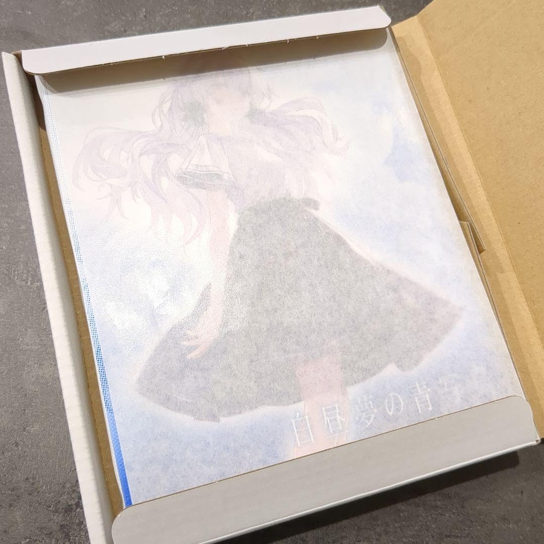 白昼夢の青写真 WonderGOO特典 キャンバスアート 白昼夢の青写真