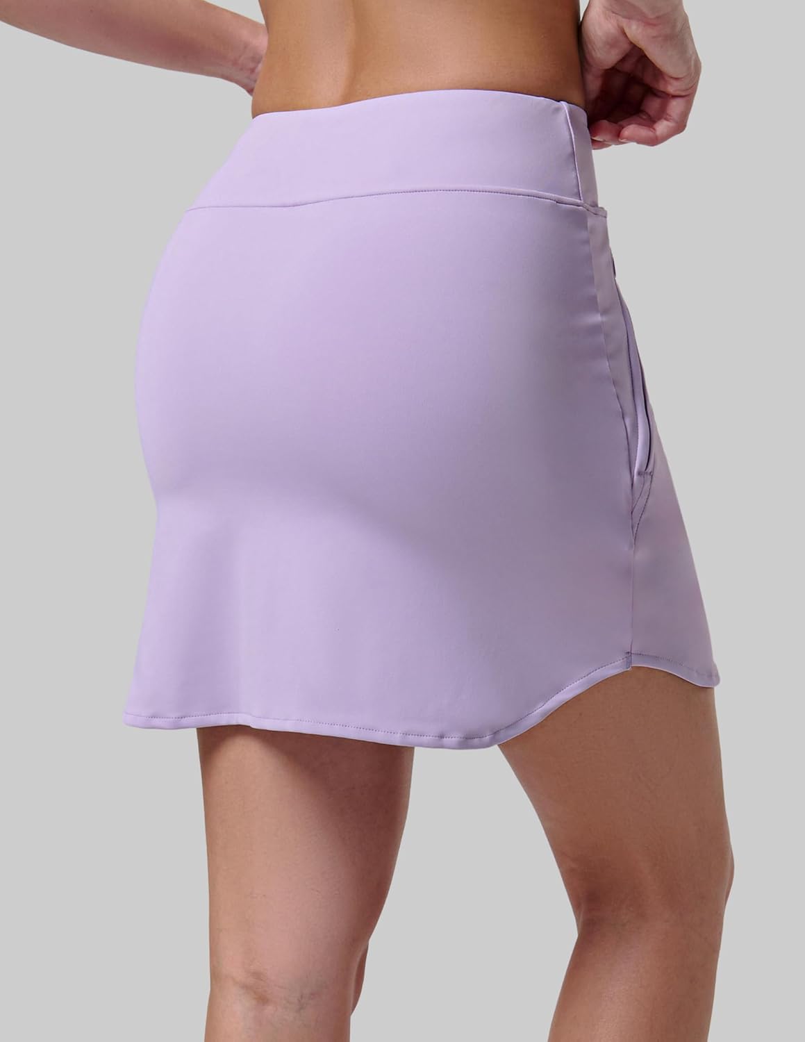 3 Pack Women’s Active Skorts with Pockets High Waist Athletic Skirts with Built-in Shorts for Tennis Golf Workout - Image 6