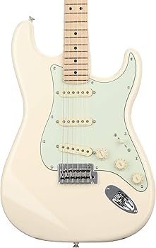 Amazon | Fender エレキギター Deluxe Roadhouse Stratocaster®, Maple