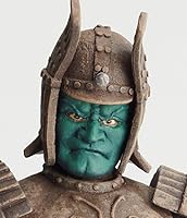 Vista 9 de Kaiyodo Daimajin Revoltech SciFi Super Poseable Figura de acción #002