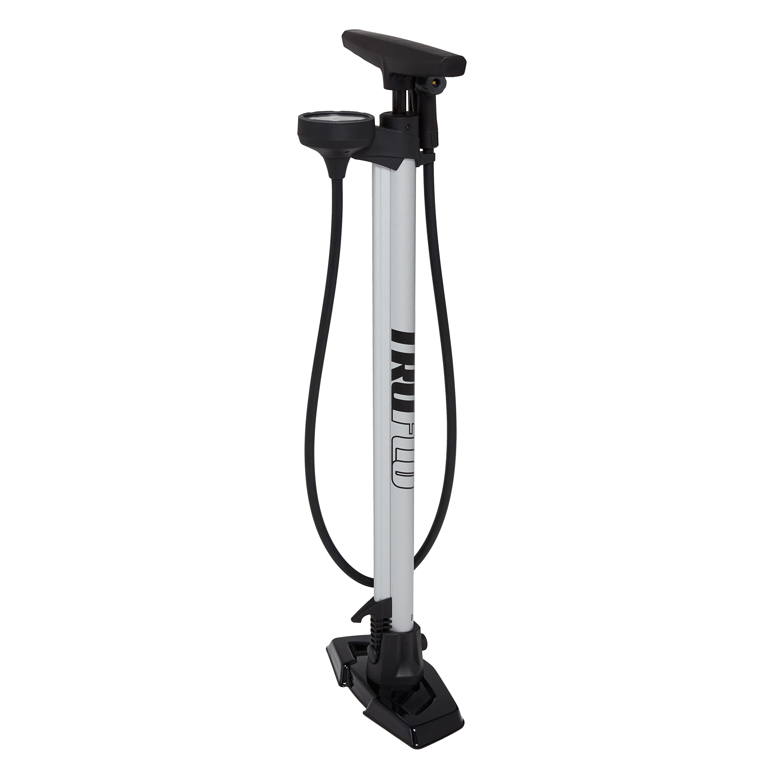 Truflo Maxtrax 4 Floor Pump Bike Motorcycle Tyre Repair