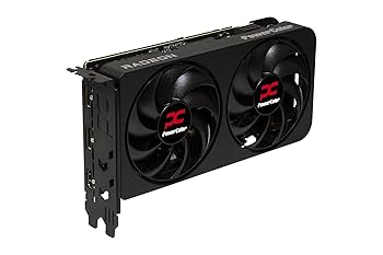 Amazon | Power Color AMD Radeon RX9060XT 搭載 グラフィック