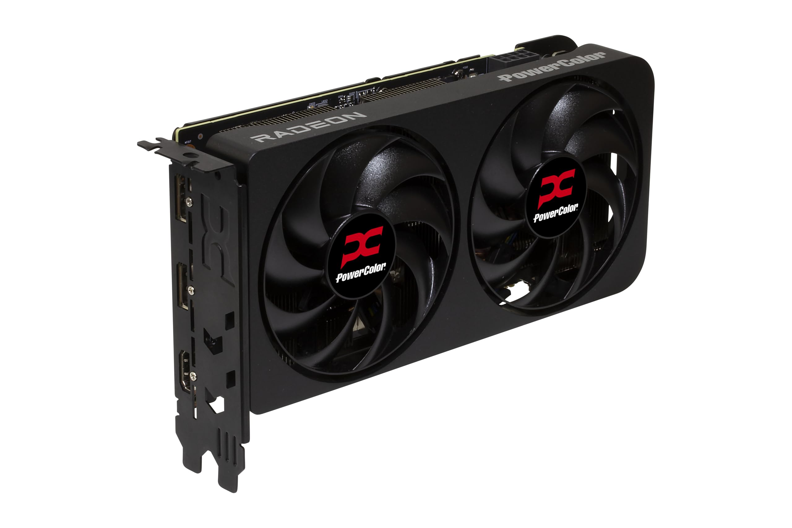Amazon | Power Color AMD Radeon RX9060XT 搭載 グラフィック