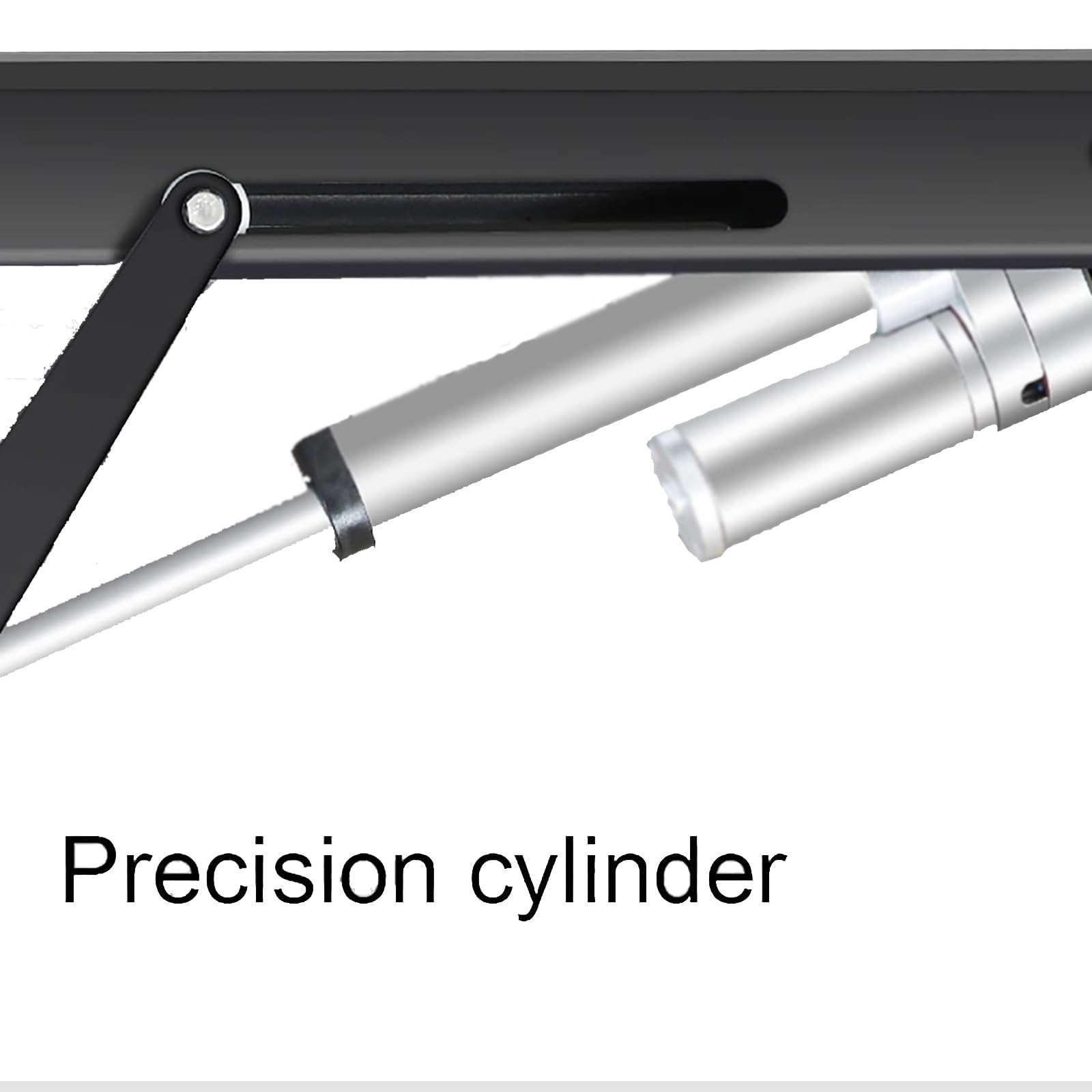 Soporte De Techo para TV: Soporte De TV Motorizado, Soporte De Pared para TV, Soporte para TV De Elevación Automática Eléctrica Telescópica, Se Adapta A Televisores De 50 A 90 Pulgadas, Abatible De 0