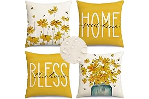 RABUSOFA Hello Sunshine Outdoor Pillows