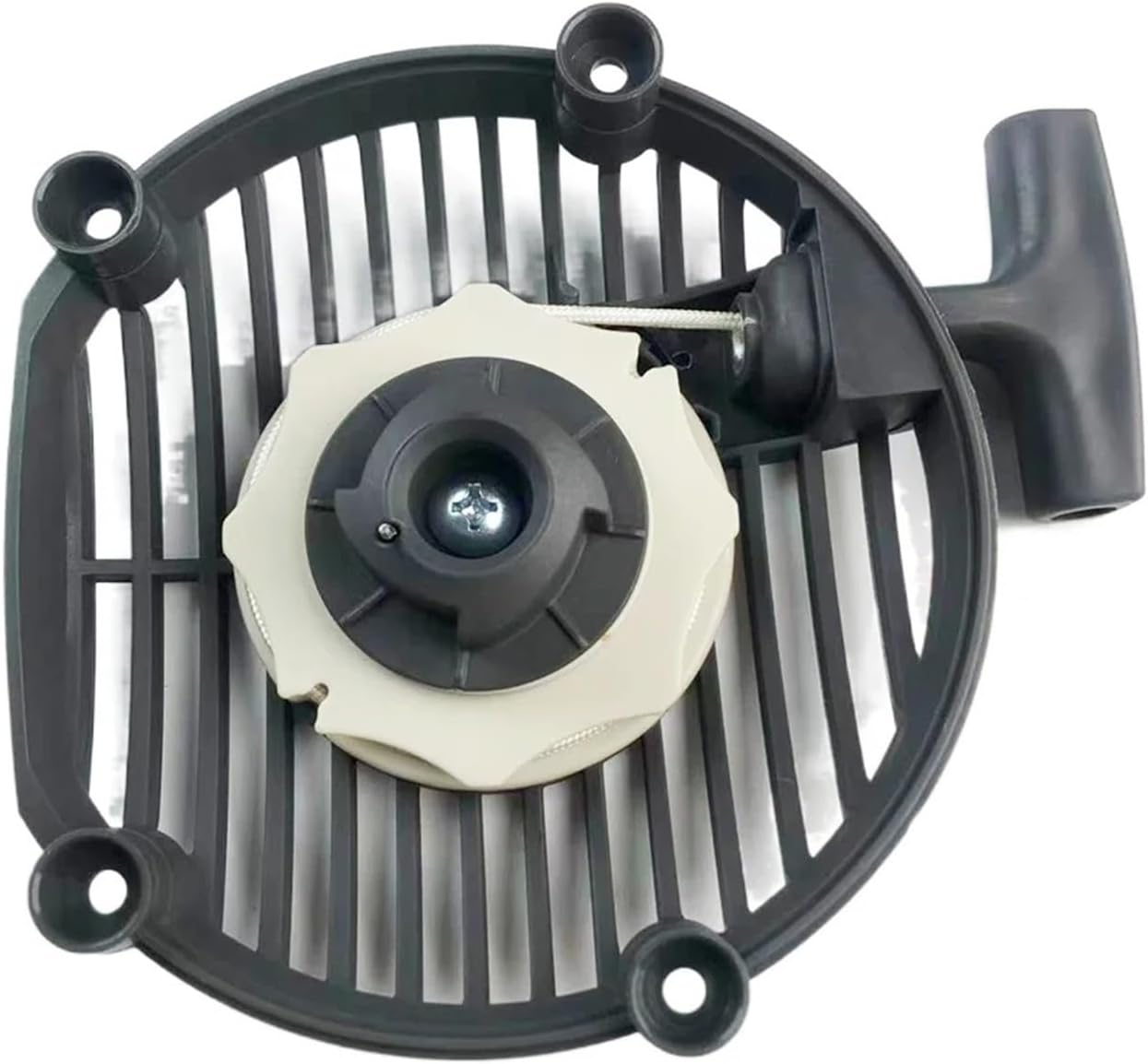 Plastic Pull Starter for 125BV 125BX 125BVX Chainsaw #545111701 Replace Pull Starter Rewind Recoil Accessory