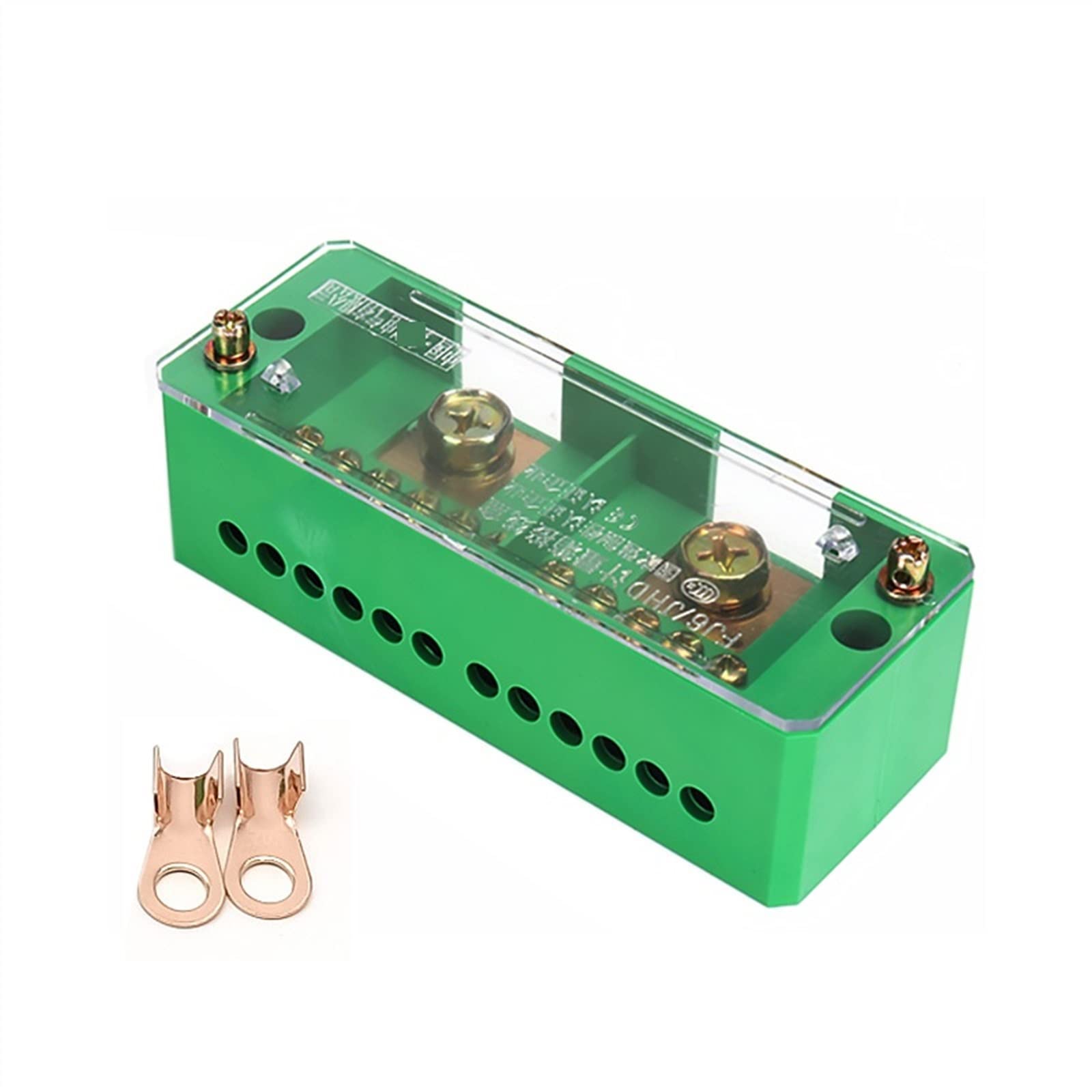 Amazon.com: 2 in 12 Out Junction Box Single Phase Quick Connect