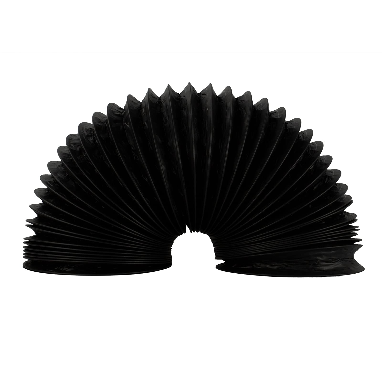 Tubo Flessibile Ventilazione 100mm X 2m - Per Cappe, Asciugatrici, Aria Condizionata - Foto 8