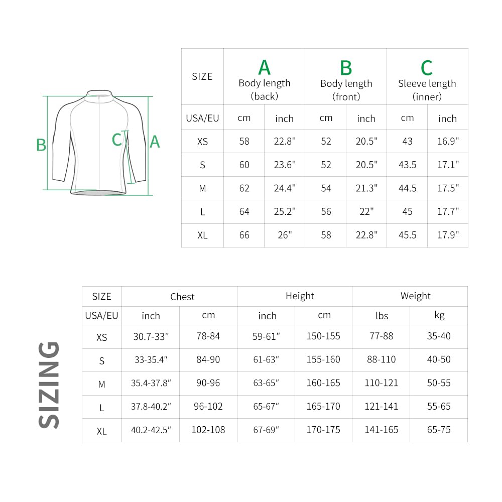 WOSAWE Chaqueta de ciclismo para mujer, resistente al viento, térmica, forro polar, transpirable, para correr, equitación, senderismo, carreras, camping