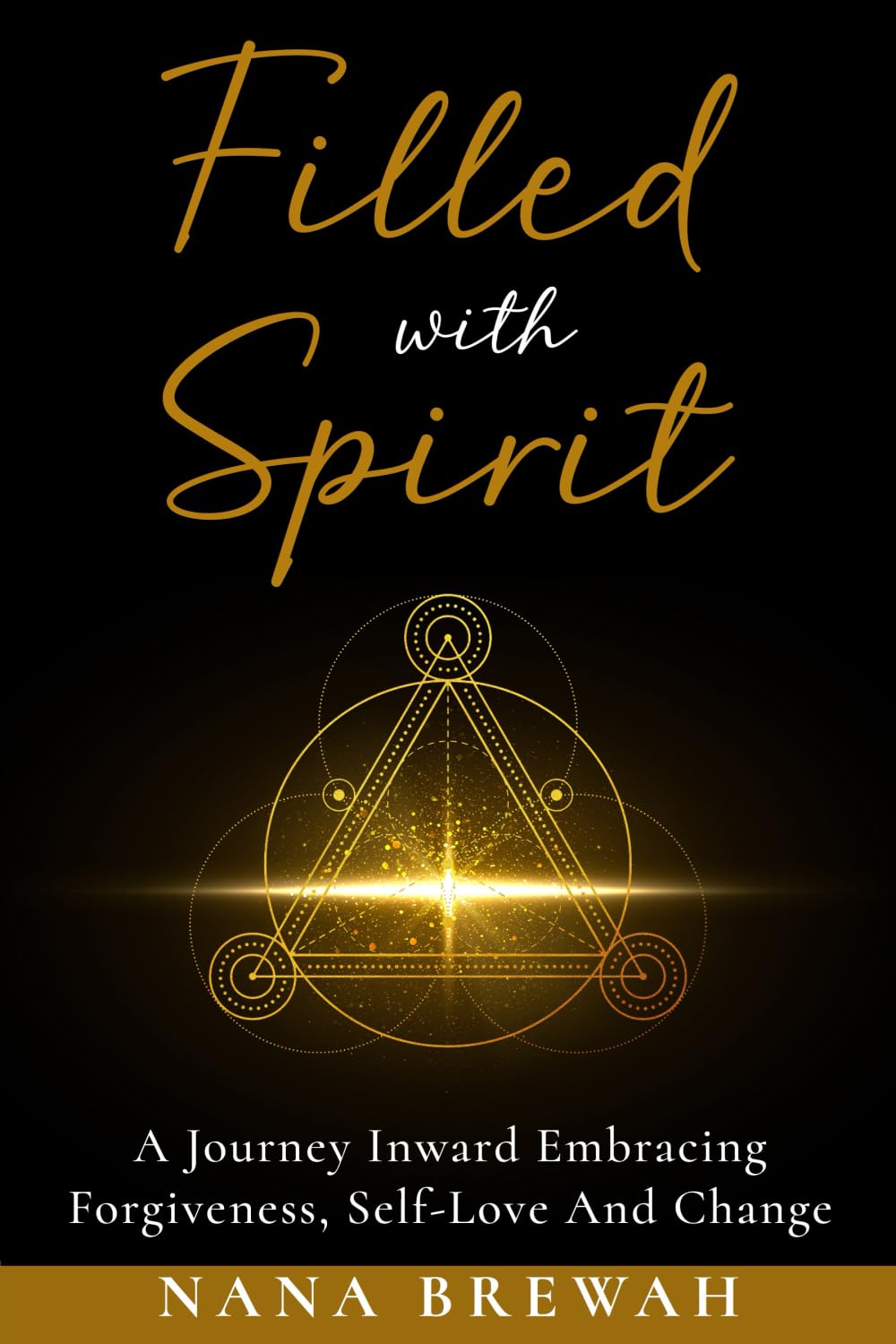 Filled With Spirit: A Journey Inward Embracing Forgiveness, self love, And Resilience