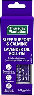 Thursday Plantation Lavender Sleep Support & Calming Roll On 9ml