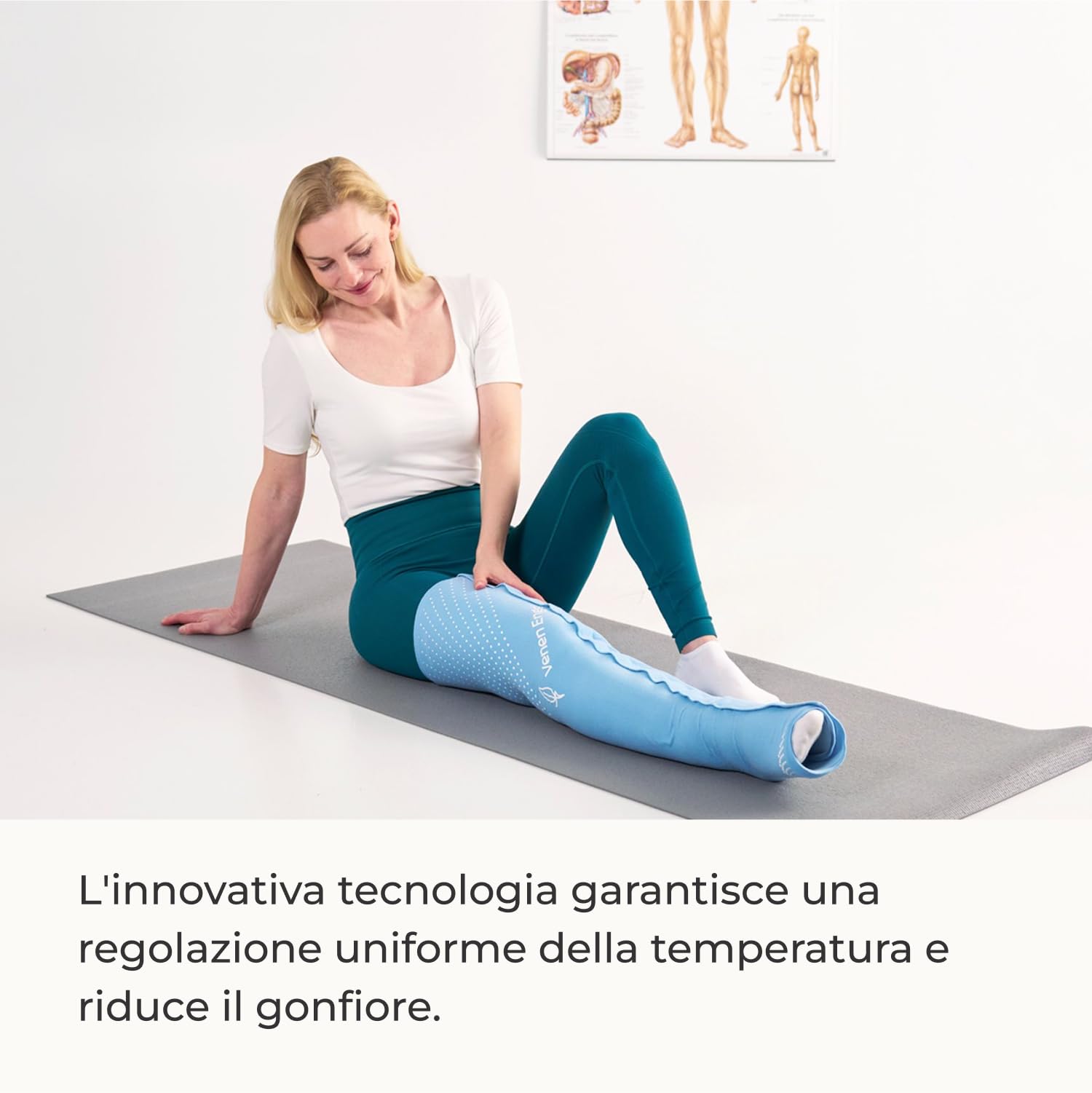 Venen Engel Sleeves Cool Comfort