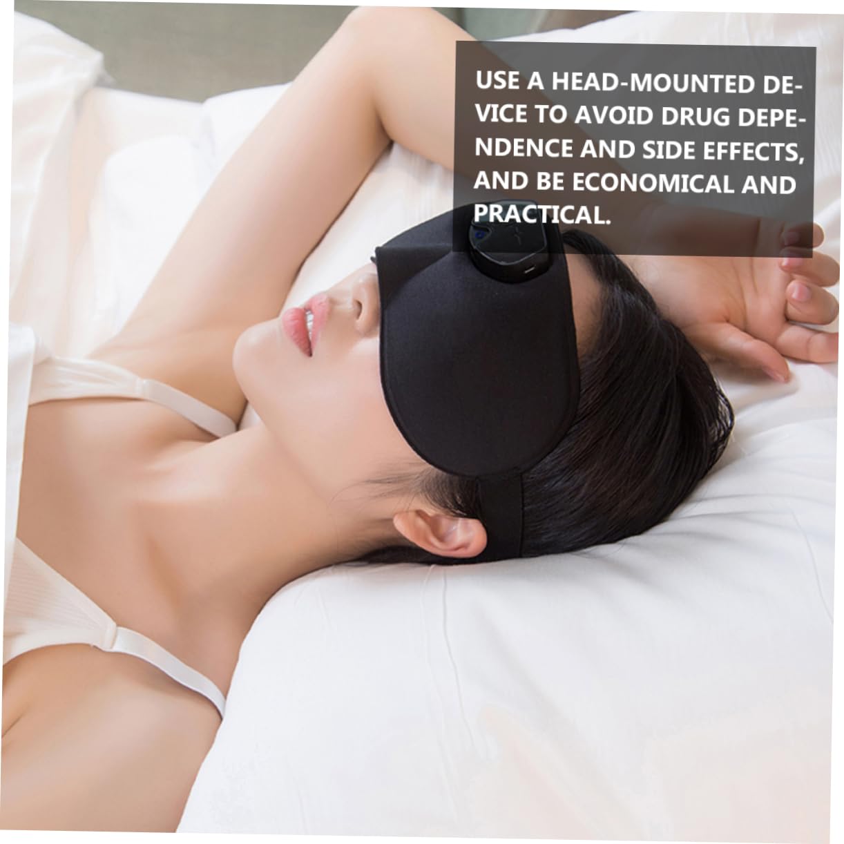 Masseur Électrique de Tête Intelligent Stimulation par Impulsions