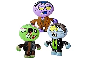 Three-Piece Inflatable Zombie Party Favor
