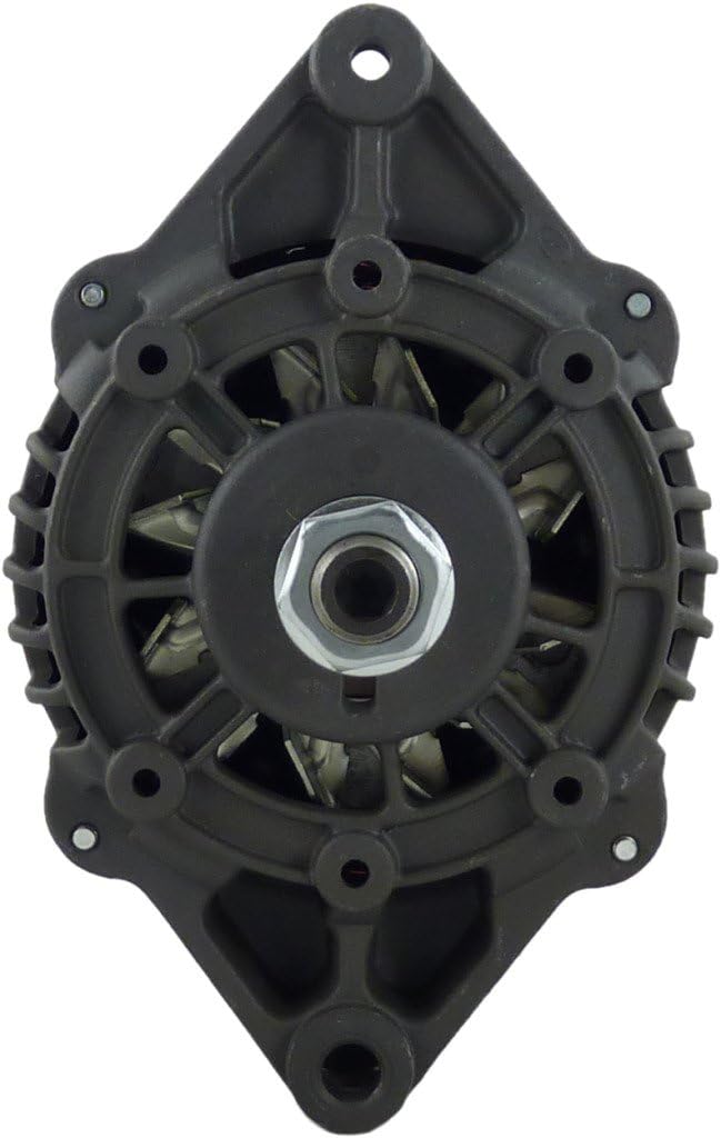New 12 Volt Alternator Compatible with Case Skid Steer 410 420 w/Case 422T/M2 & 422T/M3 05-2012 420 Case 432T/M3 08-12 Medium Duty B Series Cummins Engines 04-14 Replaces 19020207 A-1722 90-01-4519N