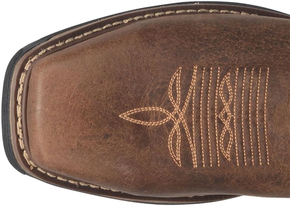 Dan Post mens Storms Eye Waterproof Work BootsWestern Boot - Image 6