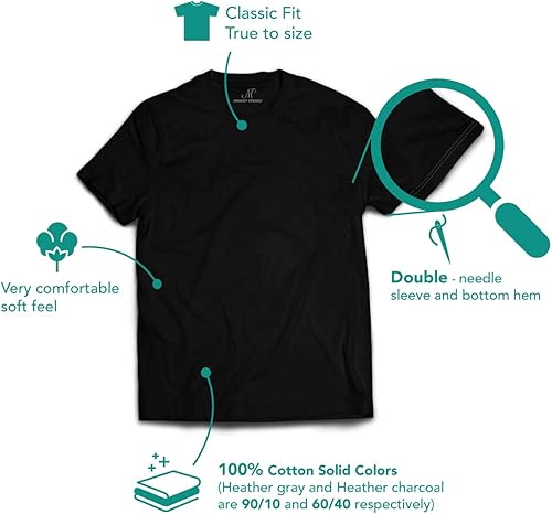 Miniatura 5 de Market Trendz - Camiseta de manga corta con diseño con la leyenda Papa The Man The Myth The Legend