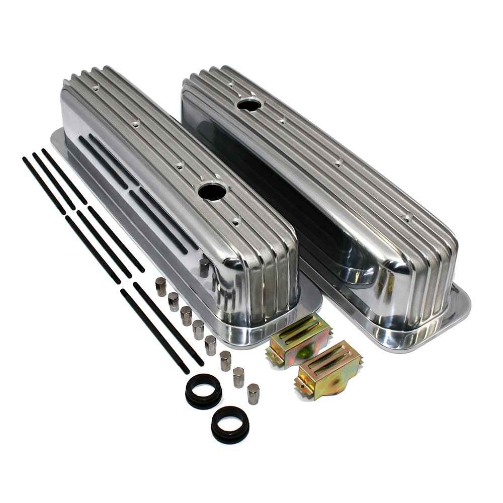 Assault Racing Products A6191 Valve Covers
