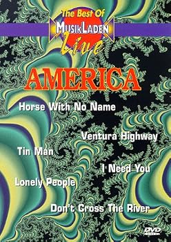 DVD America - The Best of MusikLaden Live Book