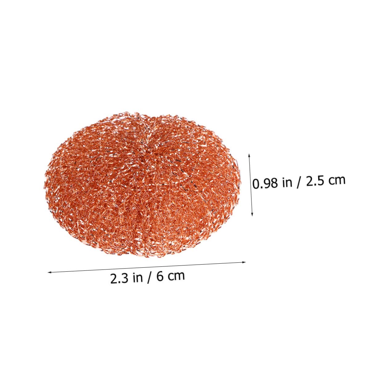 ARTIBETTER 12Pcs Brass Wire Cleaning Balls for Soldering Tip Cleaner for Soldering Irons and Tips for Maintenance of Welding Tools